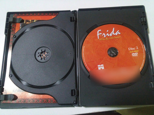 Frida ( Edicion Especial 2 Dvd Usa ) 1