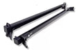 Roof Rack Bars for VW Gol Trend 3-Door + Reinforced Grille 2