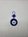 Almacen Astral Large Evil Eye Protector Pendant - Turkish Eye 1