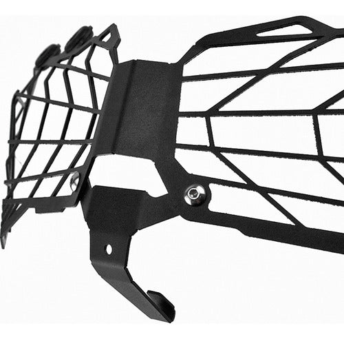 Protetor Shield Guard Light Lamp Mesh Grille Cover Para V 2