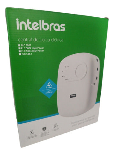 Intelbras Electric Fence ELC5112 / La Plata 0