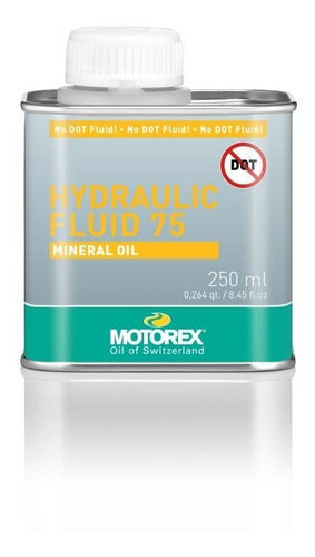 Liquido Embrague Hidraulico Motorex 75 Mineral Avant Motos 0