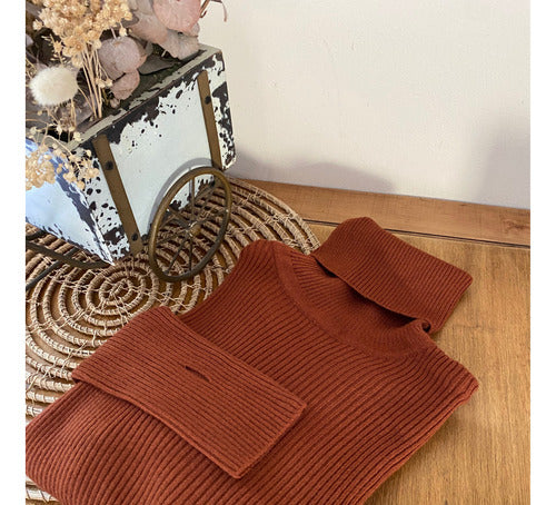 Bremer The Market Ribbed Sweater 66