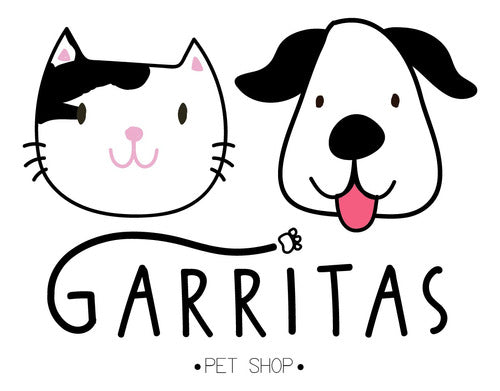 Garritas Soccer Jersey for Pets, Size 8 5