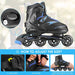 Generic Expandable Professional Adult Inline Skate with Large Wheel 3