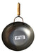 Professional Gastronomic Iron Wok with Reinforced Handle 6