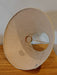 Pack of 2 Conical Lamp Shades 15x40x26cm for Bedside Table or Floor Lamp 21