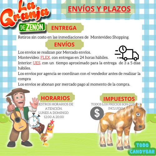 La Granja La Chancha De Zenón 2