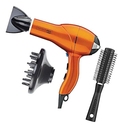 Infinitipro By Conair - Secador De Pelo, 1875 W, 0