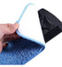 Microfiber Mop Pad Set - Blue 5 Cushion Heads 2