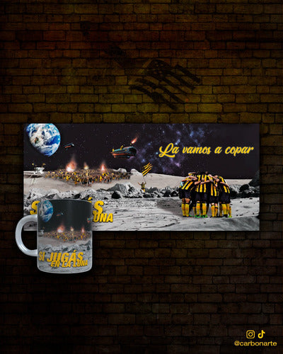 CarbonArte Tazas De Peñarol (Diseños Originales) 5