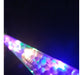 16 Transparent LED Multicolor Wands Carioca Party Supplies 1