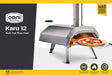 Horno De Pizza Ooni Karu 12 5