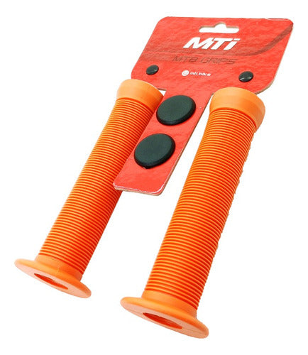 MTI BMX Grip with Ears 4