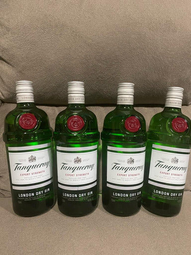 Gin Tanqueray 750ml 2