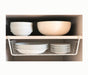 Metal Hanging Shelf Organizer for Pantry and Kitchen 5