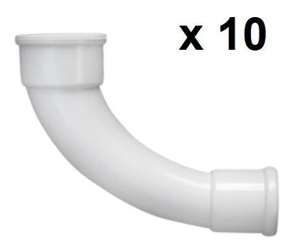 Curva 90° 5/8'' 16mm Para Caño Doblado En Frío X10u Tecnocom 1