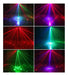 15 Olhos Rgb Discoteca Dj Feixe De Luz Projetor Dmx 5