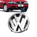 Escudo Insignia Logo Frente Parrilla Vw Gol 3 Generacion 0