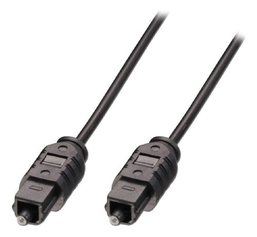 Cable Óptico Pronext - Audio - 5 Mtrs 0