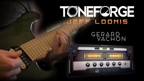 Toneforge Jeff Loomis 0