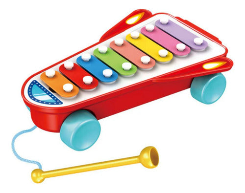 Huanger Interactive Xylophone 0