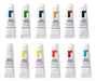 Reeves Acrylic Paint Set of 12 Colors in Tubes 1