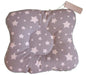 Reversible Baby Pillow for Stroller or Crib Prevents Flat Head 0