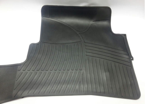 Original VW Suran Car Floor Mats Set - 3 Pieces 5