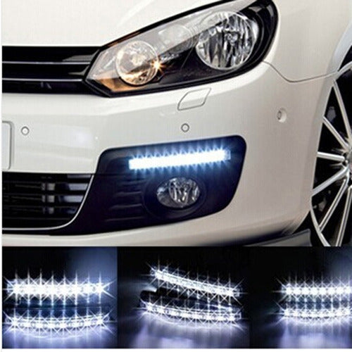 TUNING_URBANO LED DRL Cree Auxiliary Light Kit X1 Xenon 0