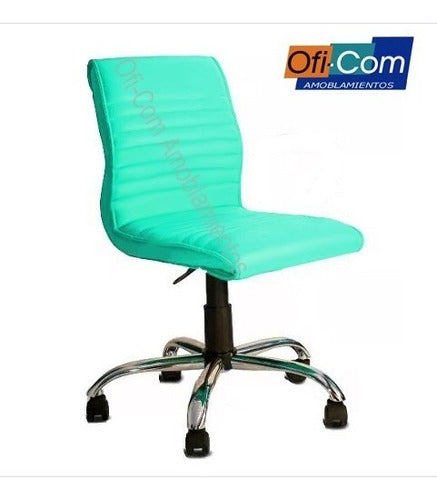 Modern Aluminium Office Chair for Computer Desk PC - NS 3