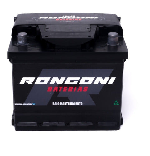 FREE Installation! RONCONI 12x45 Battery for Ford EcoSport 2