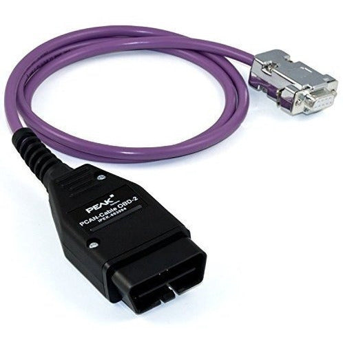 Peak Sistemas Gccancabobd2 Puede A Obd2 Cable 0