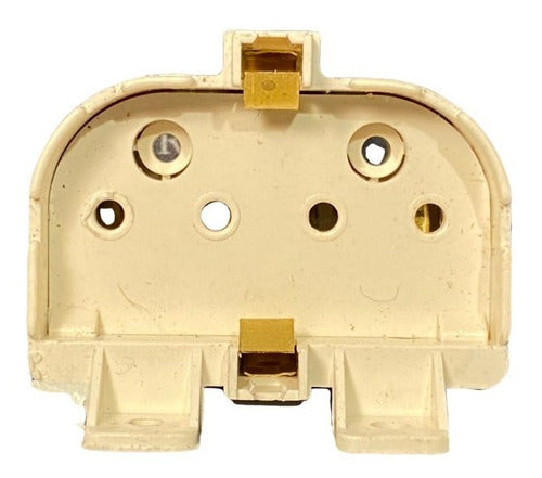 4-Pin Socket for PLL Dulux L 2G11 18W 24W 36W 55W 0