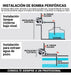 Kushiro Bomba Periférica Eleva Agua Inteligente Regulador Automático 6