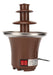 Mini Fondue Portátil Chocolate Fountain 45 Heating 35w 4