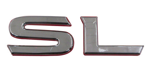 Emblema  -sl-  Baul Sentra 15       B17 0