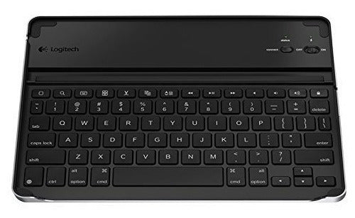 Logitech Keyboard Case For iPad 2 With Built In Keyboard An 0