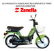 Zanella V3 Due Fire New Fire 50 70 Bagueta Tanque Nafta 5