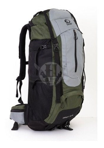 Tactical Backpack Discovery Adventure 80L Waterproof Travel 0