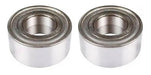 Kit 2 Front Wheel Bearings SKF Peugeot 205 0