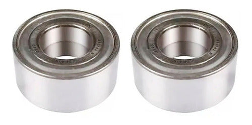 Kit 2 Front Wheel Bearings SKF Peugeot 205 0