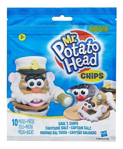 Hasbro Mr Potato Head Chips Saul 1