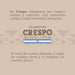 Premium Leather Argentinean Gaucho Saddle Pad by Crespo 7