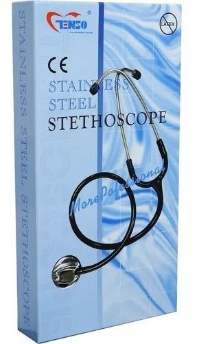 Tenso Professional Master Stethoscope Type Littmann with Replacement Membrane 1