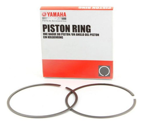 Yamaha 90 Hp 2T Motor Piston Ring Set 1