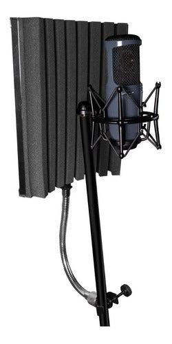 Portable Acoustic Panel SKP RF20 Pro for Vocal Microphone 3