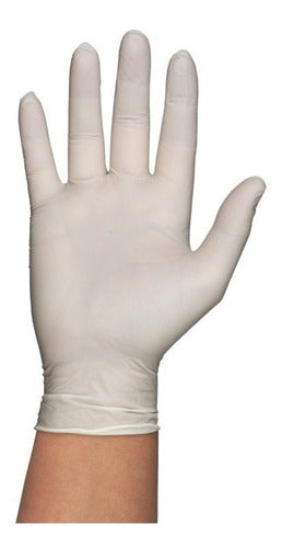 Guantes De Latex Talle S 0