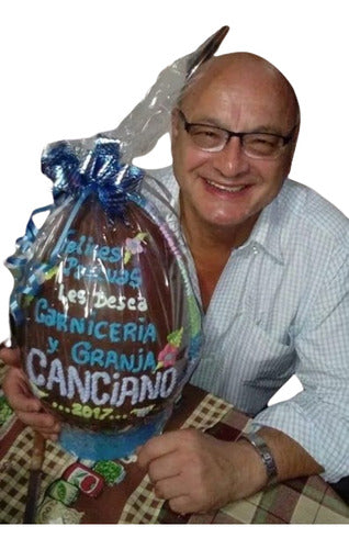 Pascua Huevo Pascua Gigante 50 Entrega Sin Cargo 6