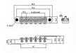 Ponte Tune-o-matic Roller Guyker Para Les Paul, Sg Etc 4